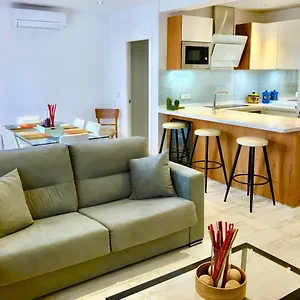 Moderno Apartamento, Calidad Premium, Reformado Integralmente , Garrucha España